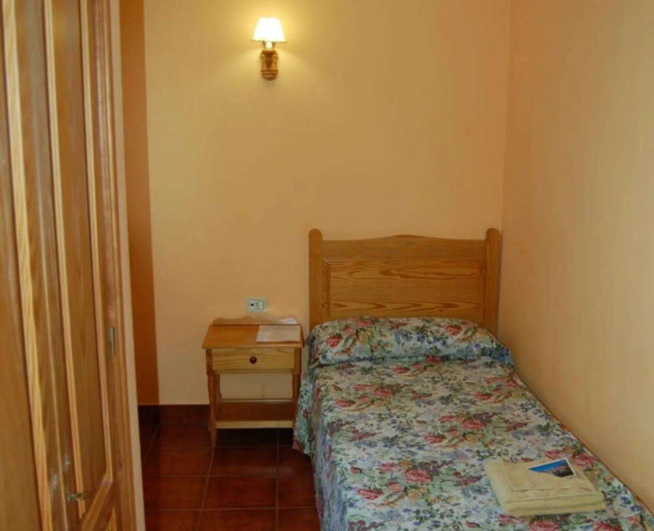 Hotel El Sombrerito 빌라플로르