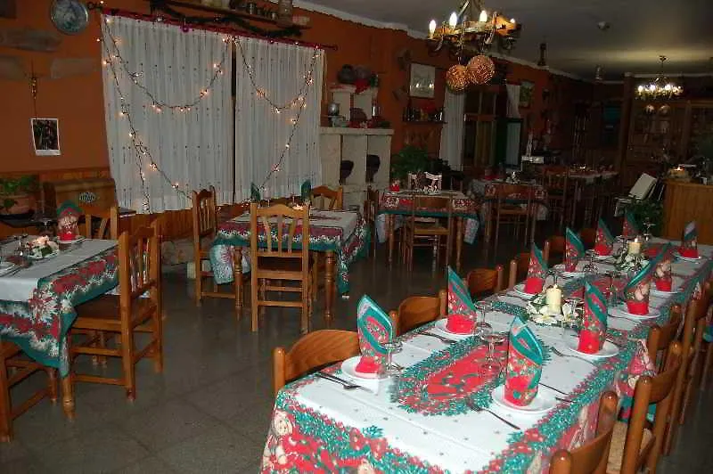 Hotel El Sombrerito 빌라플로르
